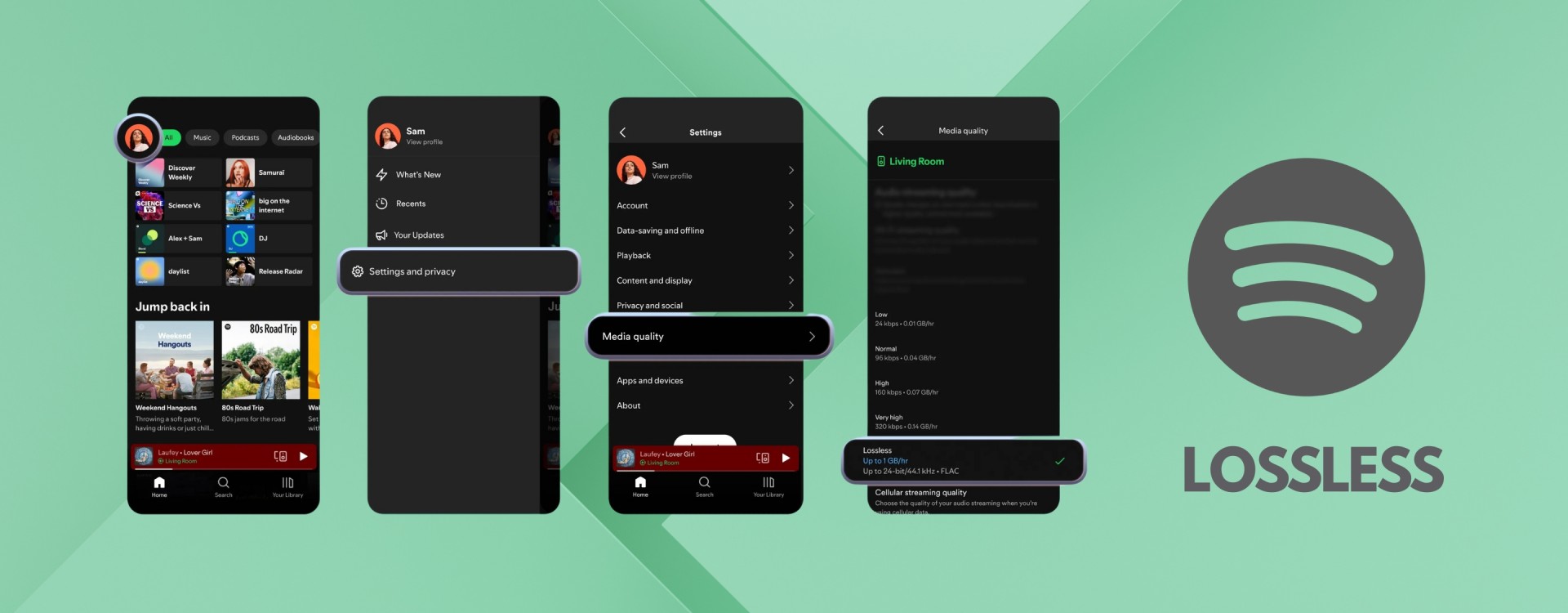 Spotify Lossless: analisi critica e tecnica della nuova qualità audio