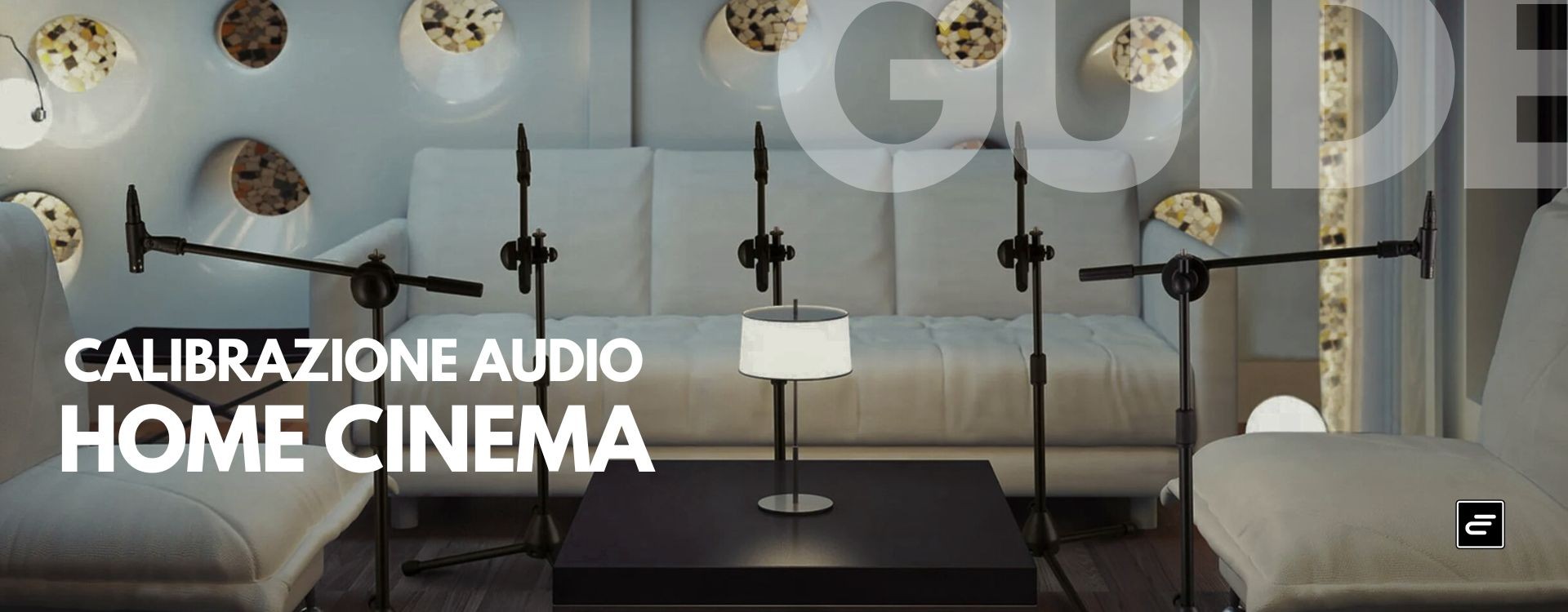 Calibrazione audio: il vero salto in Home Cinema