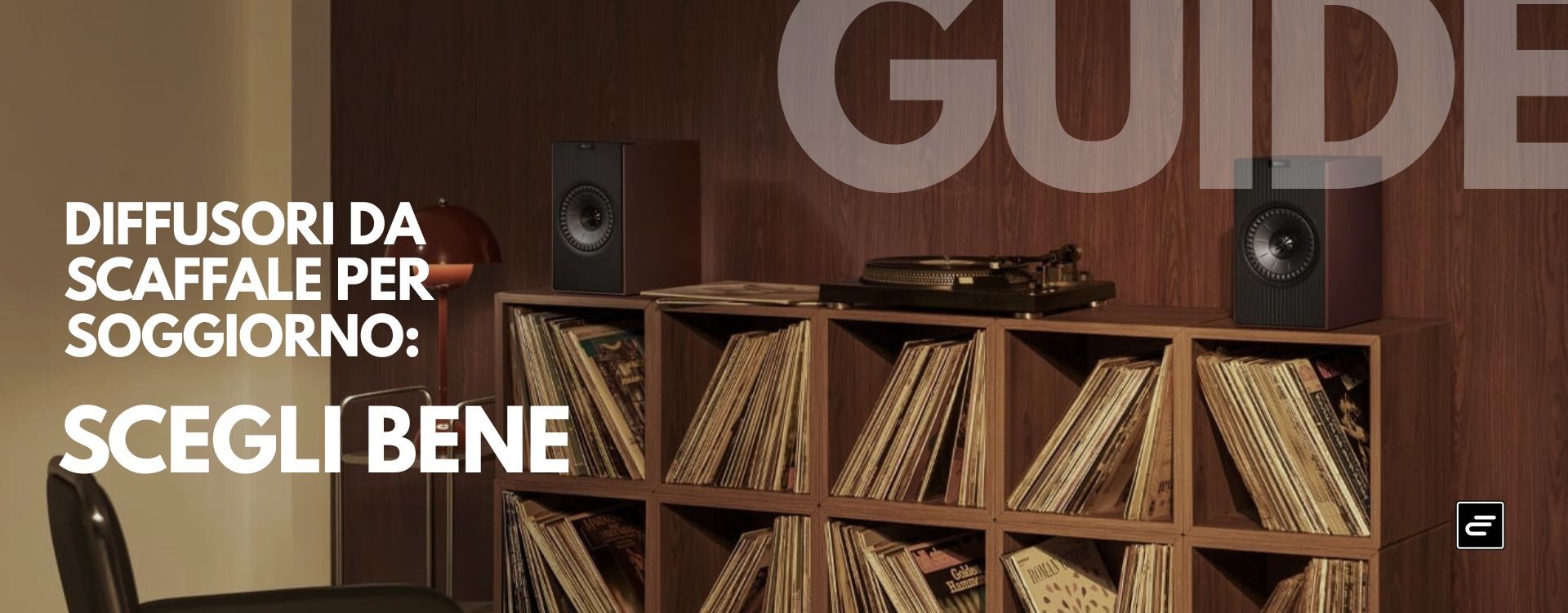 Diffusori da scaffale per soggiorno: scegli bene