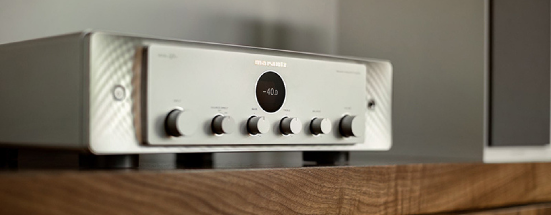 Marantz Model 40n l’integrato all in one di alta qualità