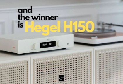 Hegel H150: il miglior amplificatore del 2025 secondo Electrosound