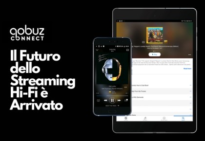 Qobuz Connect: Il Futuro dello Streaming Musicale Hi-Res è Arrivato