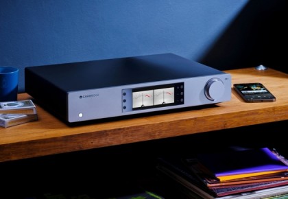 Recensione Cambridge Audio CXN100: Lo Streamer Definitivo per gli Appassionati di Musica
