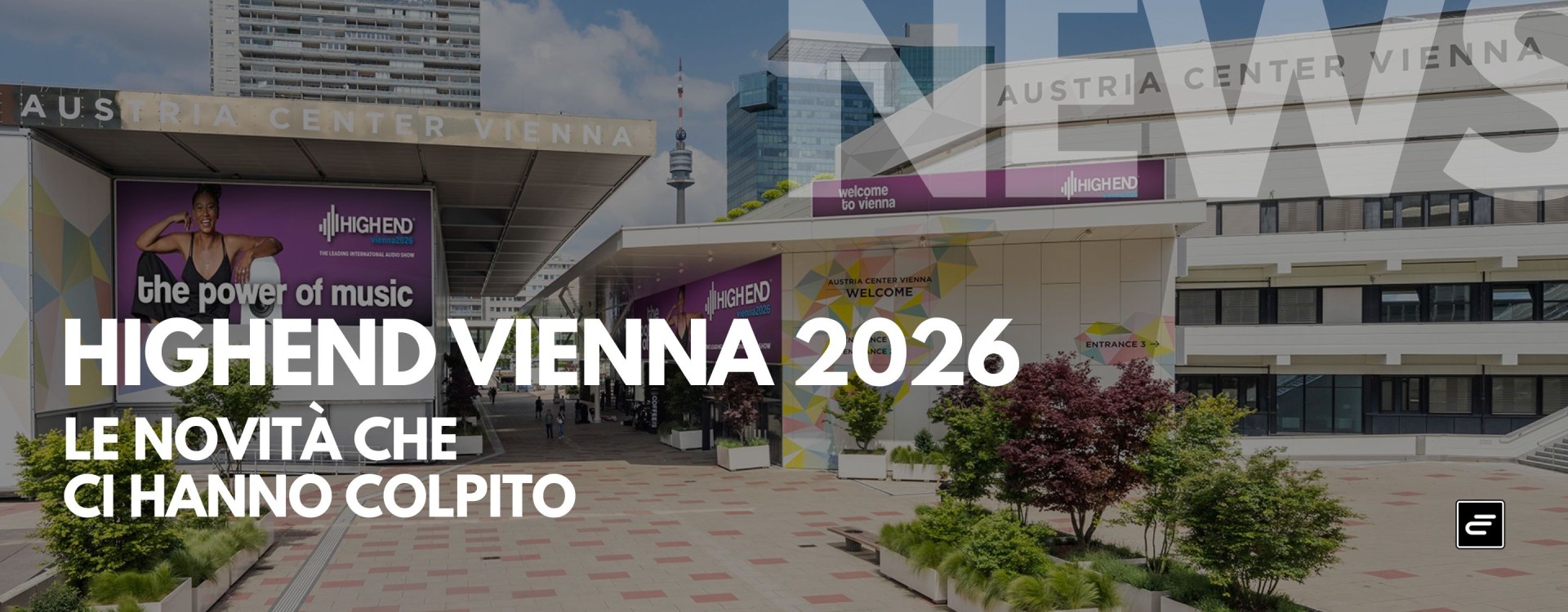 Vienna High End 2026: Cambridge, Dynaudio, Eversolo e Wharfedale — le novità che ci hanno colpito